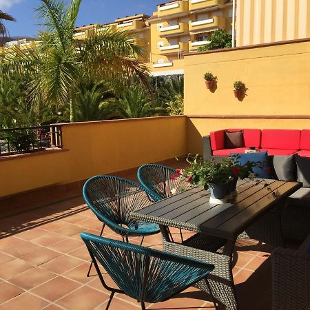 Apartamento De Lujo En Puerto Santiago Пуэрто-де-Сантьяго Экстерьер фото