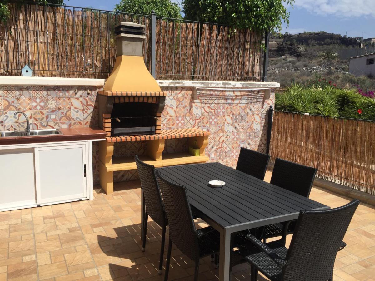 Apartamento De Lujo En Puerto Santiago Пуэрто-де-Сантьяго Экстерьер фото