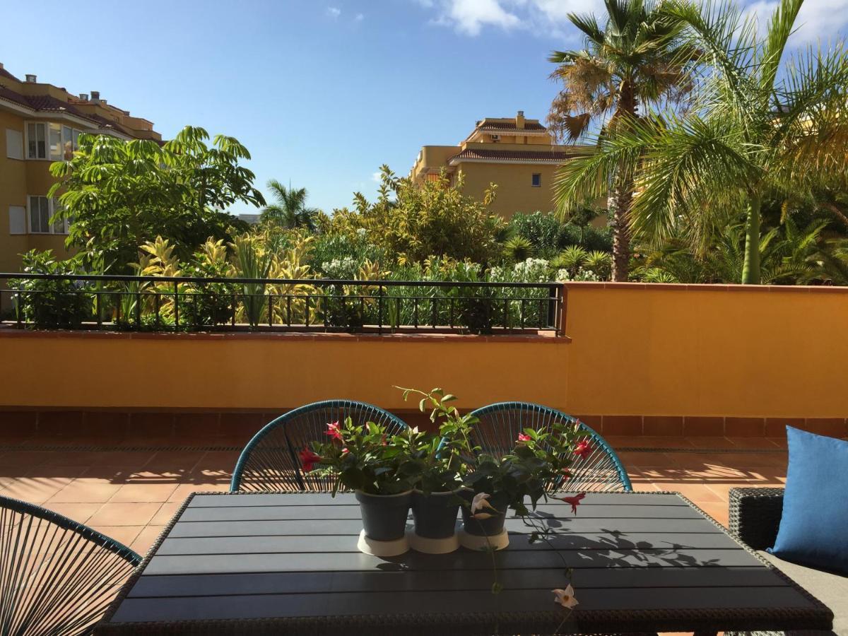 Apartamento De Lujo En Puerto Santiago Пуэрто-де-Сантьяго Экстерьер фото
