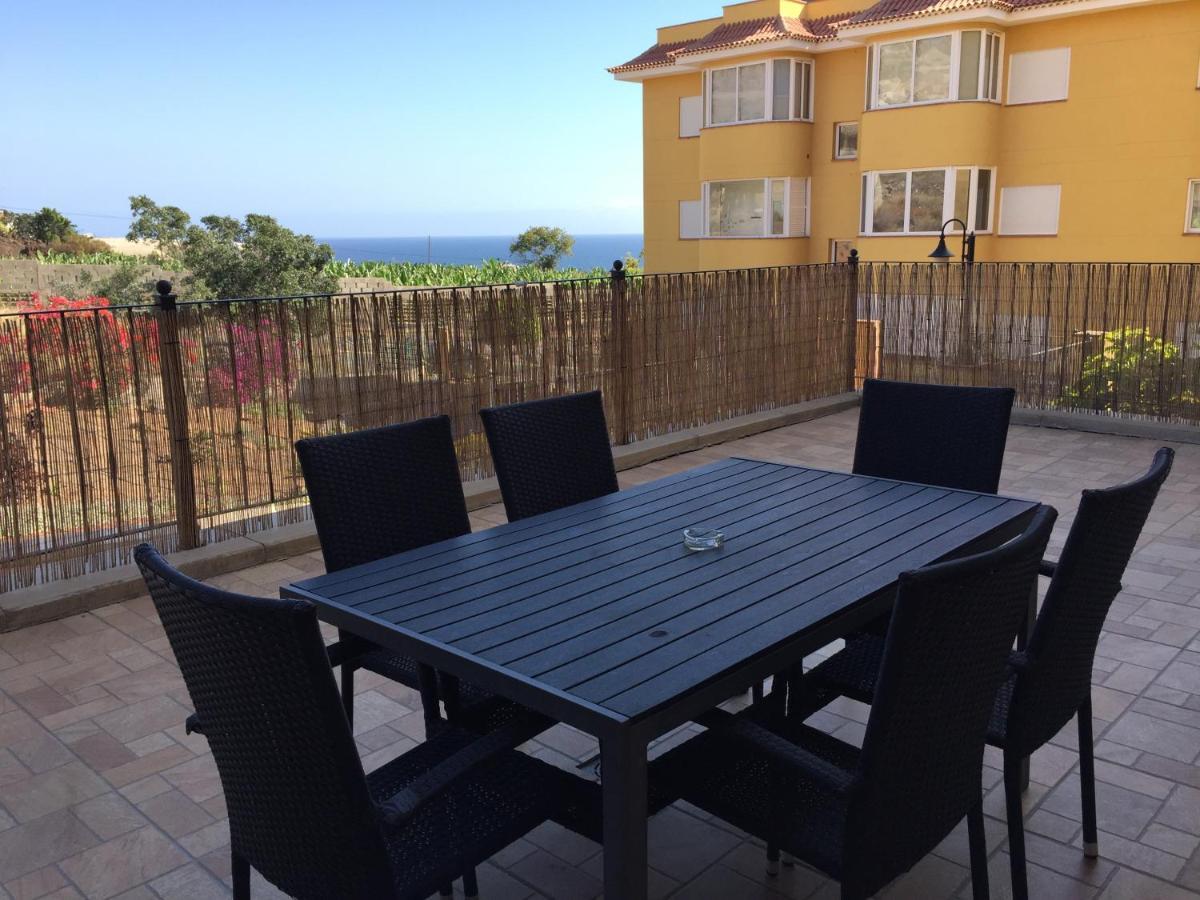 Apartamento De Lujo En Puerto Santiago Пуэрто-де-Сантьяго Экстерьер фото