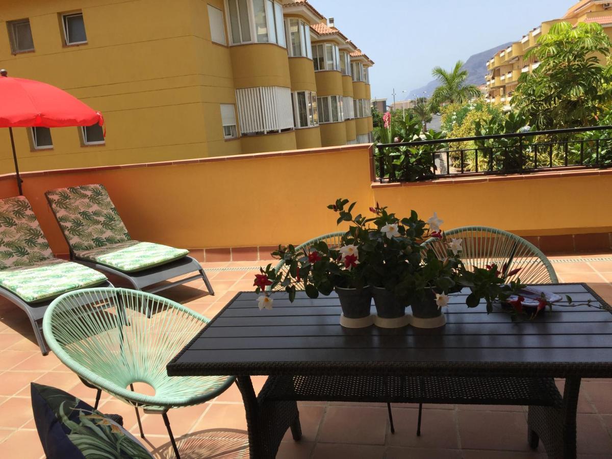 Apartamento De Lujo En Puerto Santiago Пуэрто-де-Сантьяго Экстерьер фото